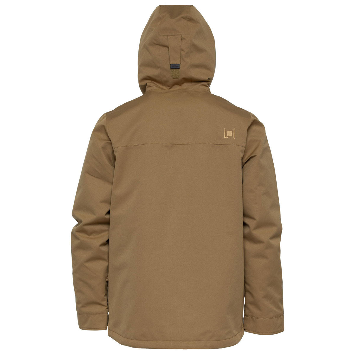 L1 Hasting 2024 Snowboard Jacket - Dull Gold image 3