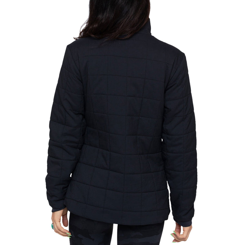L1 Womens Nova 2024 Snowboard Jacket - Black