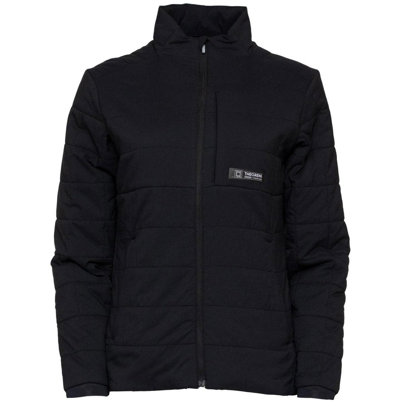 L1 Womens Nova 2024 Snowboard Jacket - Black