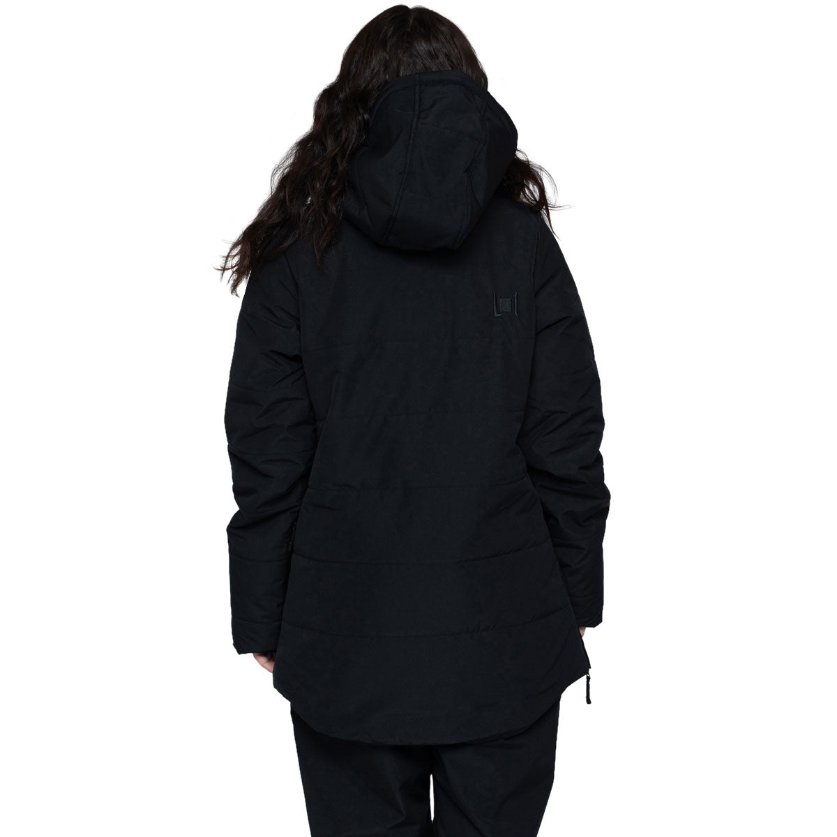L1 Womens Snowblind Jacket 2024 Snowboard Jacket - Black image 2