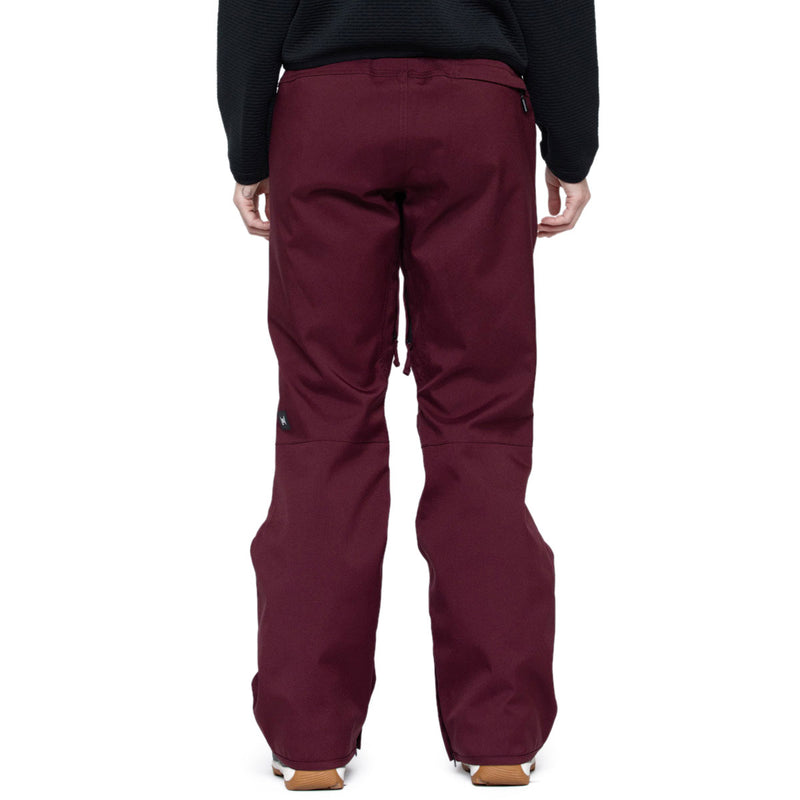 L1 Womens Quin 2024 Snowboard Jacket - Port