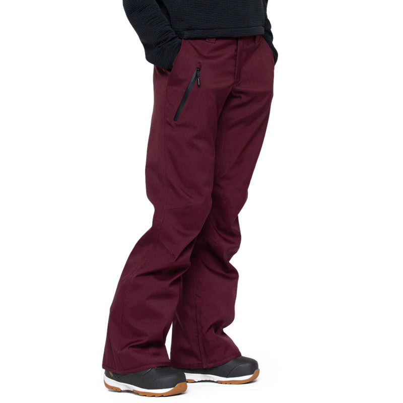 L1 Womens Quin 2024 Snowboard Jacket - Port