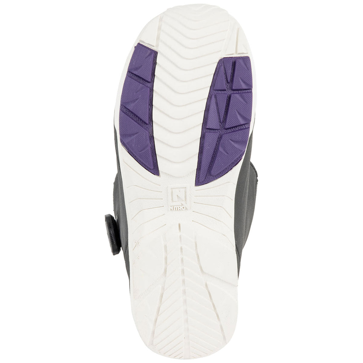 Nitro Scala Boa 2024 Snowboard Boots - Black/Purple image 3