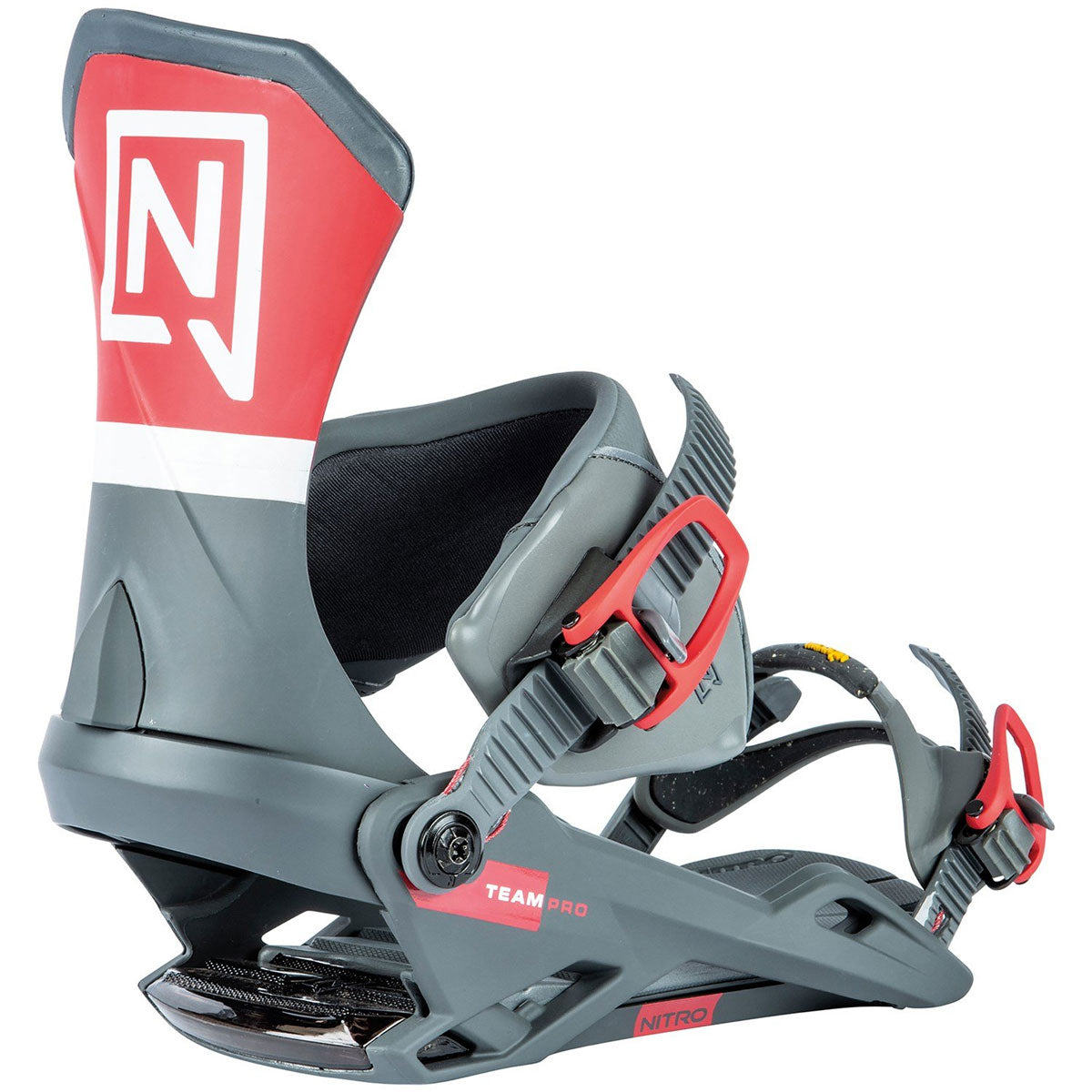 Nitro Team Pro 2024 Snowboard Bindings - Pro Og image 1