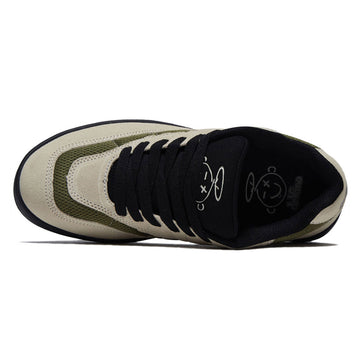 Etnies Snake Shoes - Bone