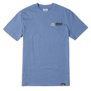 Etnies Worldwide T-Shirt - Stone