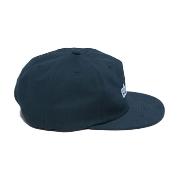Etnies Icon Embroidery Snapback Hat - Indigo