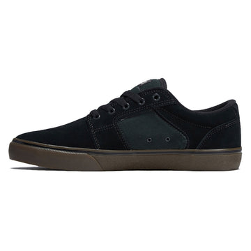 Etnies Barge LS Shoes - Black/Brown/Green