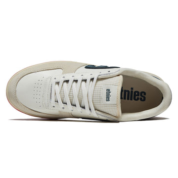 Etnies Emerson Shoes - White/Pink/Blue