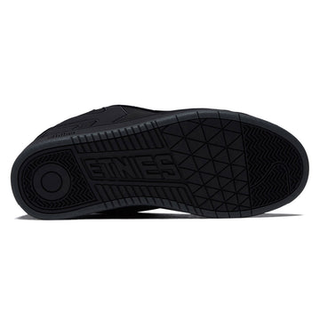 Etnies Fader Shoes - Black Raw