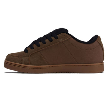 Etnies Kingpin Shoes - Brown/Tan/Black