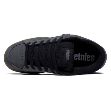 Etnies Kingpin Shoes - Carbon