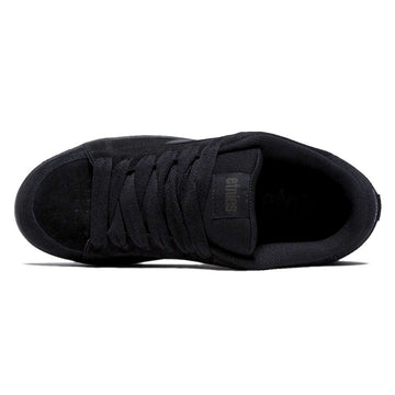 Etnies Kingpin 2K Shoes - Black/Black/Black