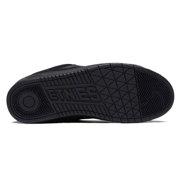 Etnies Kingpin 2K Shoes - Black/Black/Black