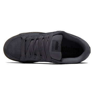 Etnies Kingpin 2K Shoes - Grey/Black/Gum