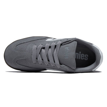 Etnies Lo-Cut Shoes - Grey/White/Gum