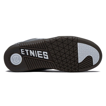 Etnies Lo-Cut Shoes - Grey/White/Gum