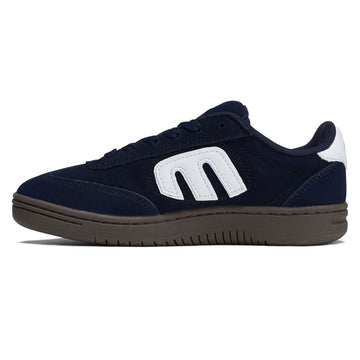 Etnies Lo-Cut Shoes - Navy/White/Gum