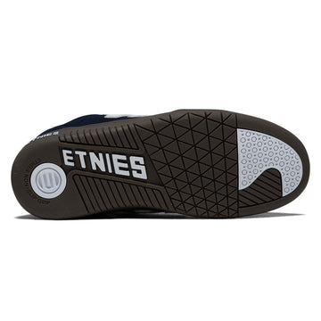 Etnies Lo-Cut Shoes - Navy/White/Gum