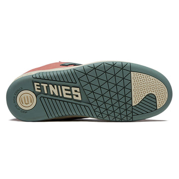 Etnies Lo-Cut Shoes - Pink
