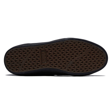 Etnies Barge LS Shoes - Black Dirty Wash