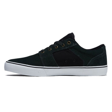 Etnies Barge LS Shoes - Green/Gold