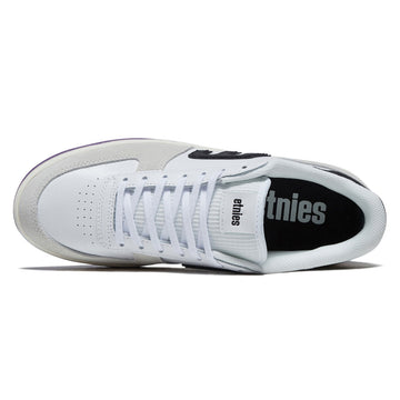 Etnies Emerson Shoes - White/Purple