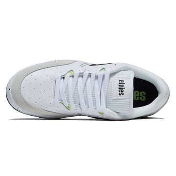 Etnies Loot Shoes - White/Black/Green