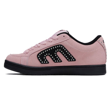 Etnies Kingpin Shoes - Pink/Black