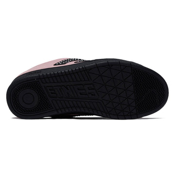 Etnies Kingpin Shoes - Pink/Black