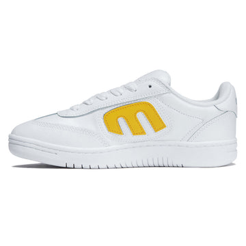 Etnies Lo-Cut Shoes - White