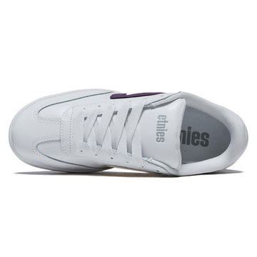 Etnies Lo-Cut Shoes - White