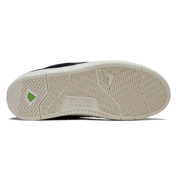 Emerica KSL III Shoes - Black/White/White