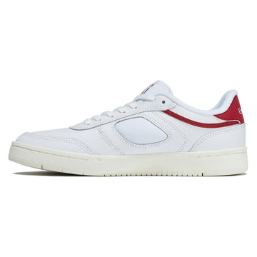 Emerica KSL III Shoes - White/Red