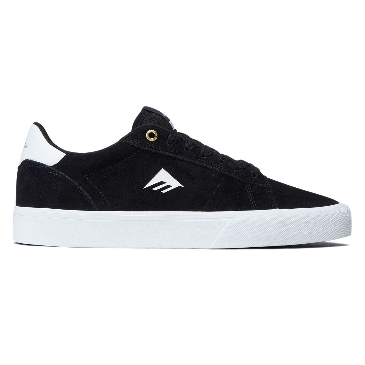 Emerica Moca Shoes - Black – CCS
