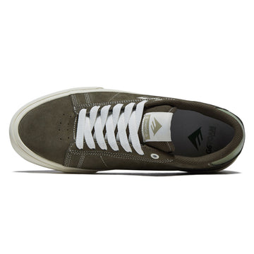 Emerica Moca Shoes - Clove
