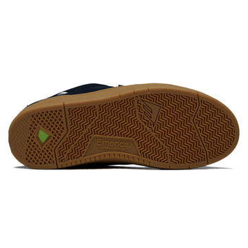 Emerica Mute Shoes - Navy/Gum