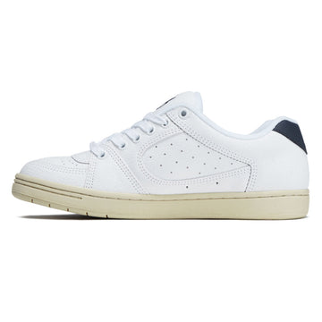eS Accel Shoes - White/Tan