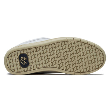 eS Accel Shoes - White/Tan