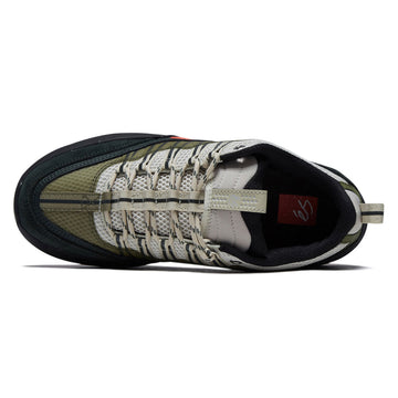 eS Imprint Shoes - Green/Black