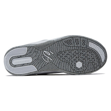 eS Imprint Shoes - White/Grey