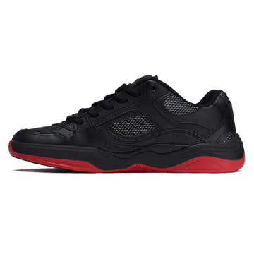 eS TJ Rogers Shoes - Black/Red