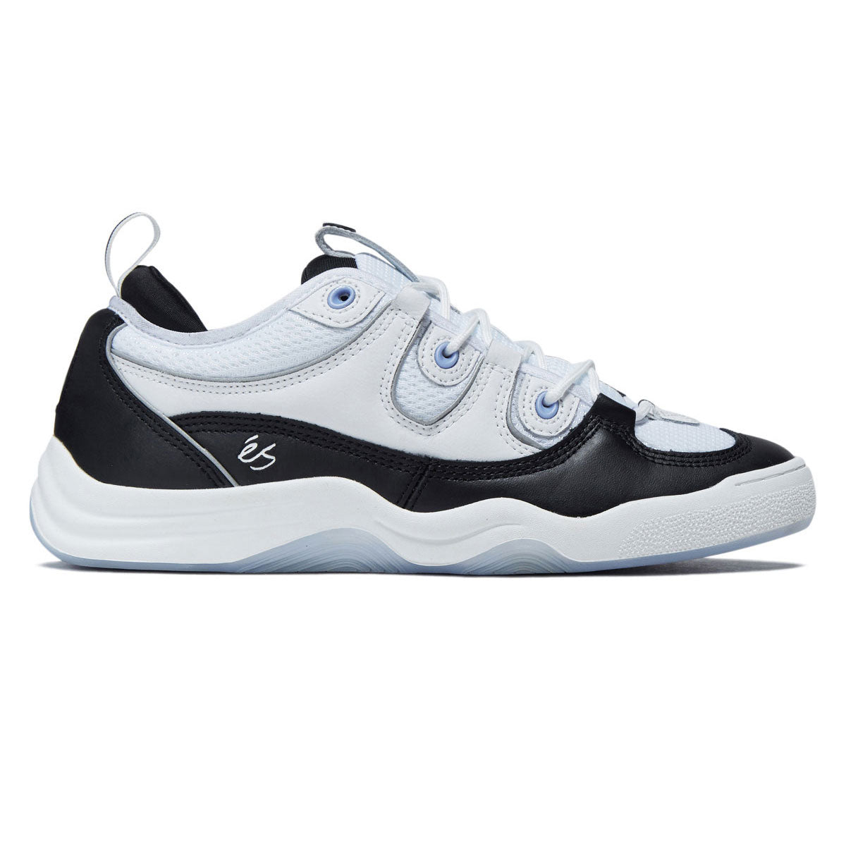 ES エス eS Two Nine 8 Shoes - Black/White/Crystal – CCS