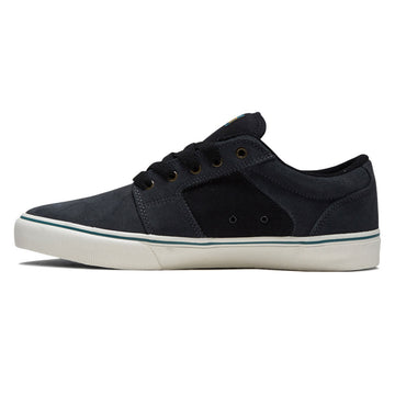 Etnies Barge LS Shoes - Grey/Black/Slate