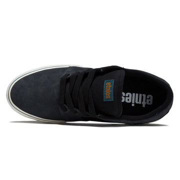 Etnies Barge LS Shoes - Grey/Black/Slate