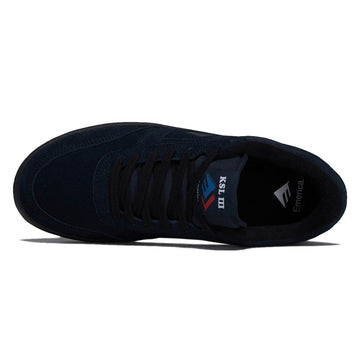 Emerica KSL III Shoes - Navy/Black