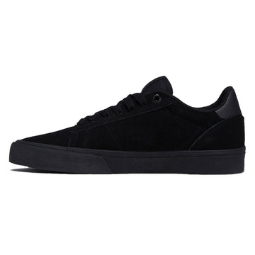 Emerica Moca Shoes - Black/Black