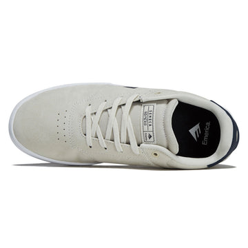 Emerica Seneca Shoes - Creme