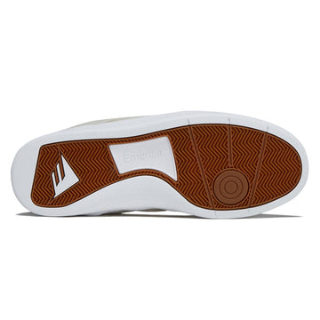 Emerica Seneca Shoes - Creme