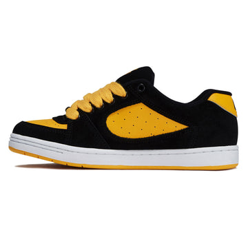 eS Accel Shoes - Black/Yellow